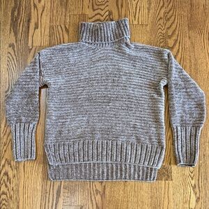 Pink Rose women’s Turtleneck Sweater